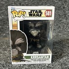 Funko POP! Star Wars Krrsantan Book of Boba Fett #581 Vinyl Figure New