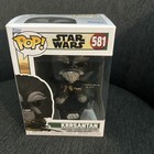Funko Pop KRRSANTAN #581 Star Wars Bobble Head Figure Movie Protector NEW