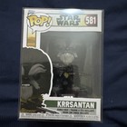 Funko Pop KRRSANTAN #581 Star Wars Bobble Head Figure Movie Protector NEW
