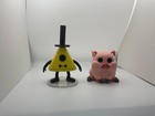 Gravity Falls Funko Pops (Bill #243, Waddles #490)