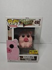 Funko Pop! Gravity Falls Waddles #490 Hot Topic Exclusive VAULTED