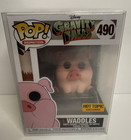 Funko Pop! Gravity Falls Waddles #490 Exclusive Hot Topic With Protector