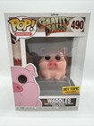 Funko Pop! Gravity Falls Waddles #490 Exclusive Hot Topic With Protector