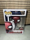 Funko Pop! Marvel No Way Home Spider-Man  #1160 Target Con Diamond
