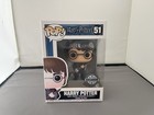 Funko Pop! Vinyl Harry Potter #51 Gifted Fire bolt Exclusive New In Box