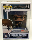 Funko Pop Harry Potter #51 HARRY POTTER, Box Lunch, NEW