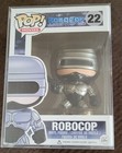 Funko Pop! Movies Robocop #22, Original VAULTED 2013