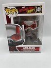 Funko Pop! Marvel Ant-Man And The Wasp Ant-Man #340 Vinyl Figure