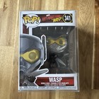 Funko Pop! Marvel Ant-Man and the Wasp WASP #341 Vinyl Bobble-head