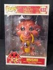 Funko Jumbo Pop Figure #632 Disney Mulan - Mushu (10 Inch)