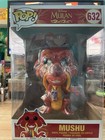 Funko Pop! Disney Mulan: Mushu (10 Inch) #632