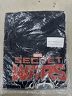 MARVEL SECRET WARS T SHIRT MENS XL FUNKO POP TEE COLLECTOR THOR SPIDERMAN E6