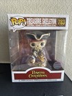 Funko Pop! Deluxe: Disney Treasure Skeleton Pirates Of The Caribbean #783