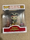 Funko Pop! Disney Pirates of the Caribbean Treasure Skeleton Special Edition 783