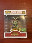 Funko POP! Disney Pirates of the Caribbean Treasure Skeleton #783 [Glows in the