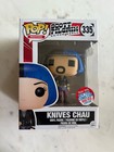 Scott Pilgrim vs The World Knives Chau NYCC LE 1000 Piece Exclusive Funko Pop
