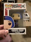 Funko Pop! Scott Pilgrim vs. The World Knives Chau #335 Vinyl Figure