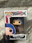 Funko Pop Knives Chau 335 Scott Pilgrim vs The World Vinyl Figure VAULTED