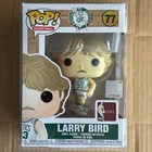 Funko Pop! Larry Bird #77, Boston Celtics, Hardwood Classics, NBA, Basketball