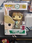 Funko Pop! Vinyl: Larry Bird (Celtics home) #77