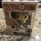 Funko Pop! Vinyl: Larry Bird (Celtics home) #77
