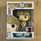 Funko Pop! Larry Bird #77, Boston Celtics, Hardwood Classics, NBA, Basketball