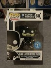 Funko POP Vinyl #68 Black Lantern Reverse Flash underground toys exclusive. 418