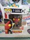 Funko Pop! DC 52 Reverse-Flash #81 (Fugitive Toys Exc) Vinyl Figure