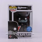 G6 Funko Pop DC Heroes BLACK FLASH Underground Toys Exclusive Vinyl Figure 22