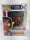 Funko Pop Heroes 52 Reverse-Flash #81 DC Super Heroes Fugitive Toys  JJ0220JW