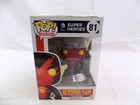 Damaged 52 Reverse-Flash 81 DC Super Heroes Funko Pop Figure