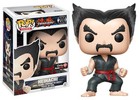 Funko POP! Games Tekken Heihachi Judo Black Red #200 Vinyl Figure