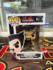 Funko Pop Vinyl Tekken Heihachi #200