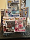 3 EXCLUSIVE Monster Cereal Boxes Funko Pops Boo Berry Count Chocula Franken #184