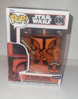 Funko Pop! Star Wars — The Mandalorian #656 — SF Giants Star Wars Day Exclusive