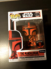 2023 Funko POP! Star Wars Day Exclusive San Francisco Giants The Mandalorian 656