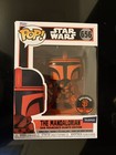 2023 Funko POP! Star Wars Day Exclusive San Francisco Giants The Mandalorian 656