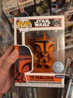 PoP! Star Wars 656 THE MANDALORIAN San Francisco Giants Edition - New
