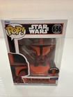 2023 Funko POP! Star Wars Day Exclusive San Francisco Giants The Mandalorian 656