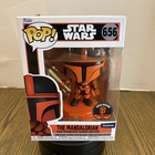 2023 Funko POP! Star Wars Day Exclusive San Francisco Giants The Mandalorian 656