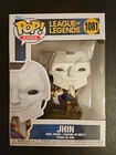 Funko Pop! Games: League of Legends - Jhin #1081 Brand New Mint + protector