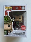 FUNKO POP! WWE ~ SHAWN MICHAELS DX GAMESTOP EXCLUSIVE #101 With Protector