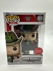 Funko POP WWE 101 Gamestop Exclusive Shawn Michaels