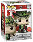 Funko POP! WWE: Shawn Michaels (Gamestop) #101