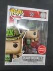 Funko POP! WWE Shawn Michaels #101 Gamestop Exc Vinyl Figure