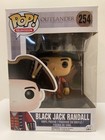 Funko Pop! BLACK JACK RANDALL #254 Outlander The Series Vinyl Figure