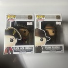 Funko Pop! Vinyl: Outlander - Frank Randall #253 - Black Jack Randall #254