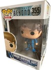 Funko Pop Movies Star Trek Beyond: Chekov #355 GameStop Exclusive