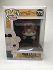 Funko Pop! Animation #775: Wallace and Gromit - Wallace