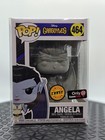 Funko Pop! Disney - Gargoyles - Angela #464 CHASE W/Protector
